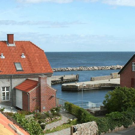 4 Person Holiday Home In Allinge 외부 사진