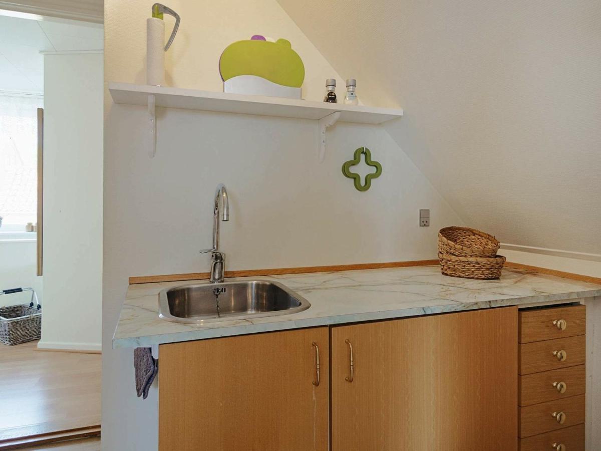 4 Person Holiday Home In Allinge 외부 사진