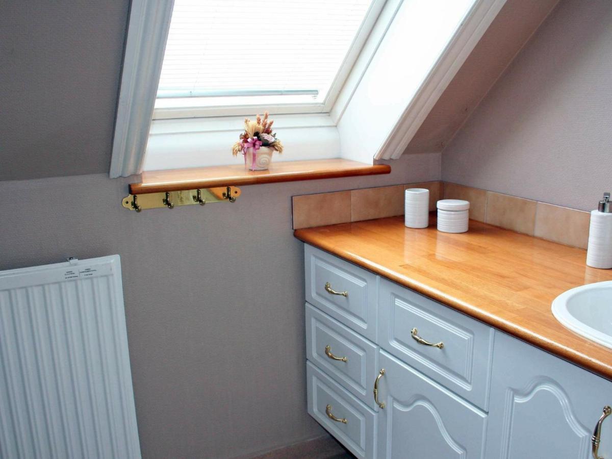4 Person Holiday Home In Allinge 외부 사진