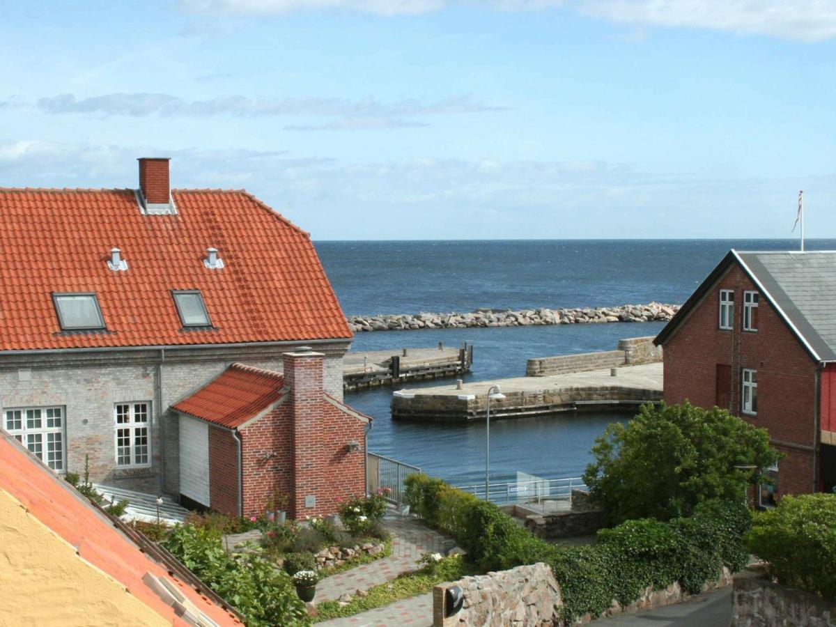 4 Person Holiday Home In Allinge 외부 사진