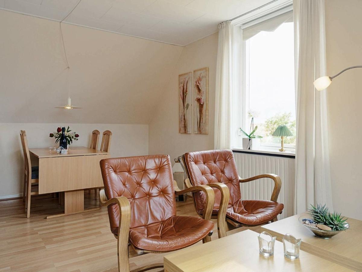4 Person Holiday Home In Allinge 외부 사진