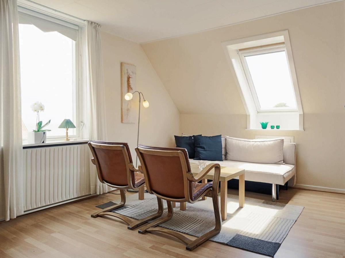 4 Person Holiday Home In Allinge 외부 사진